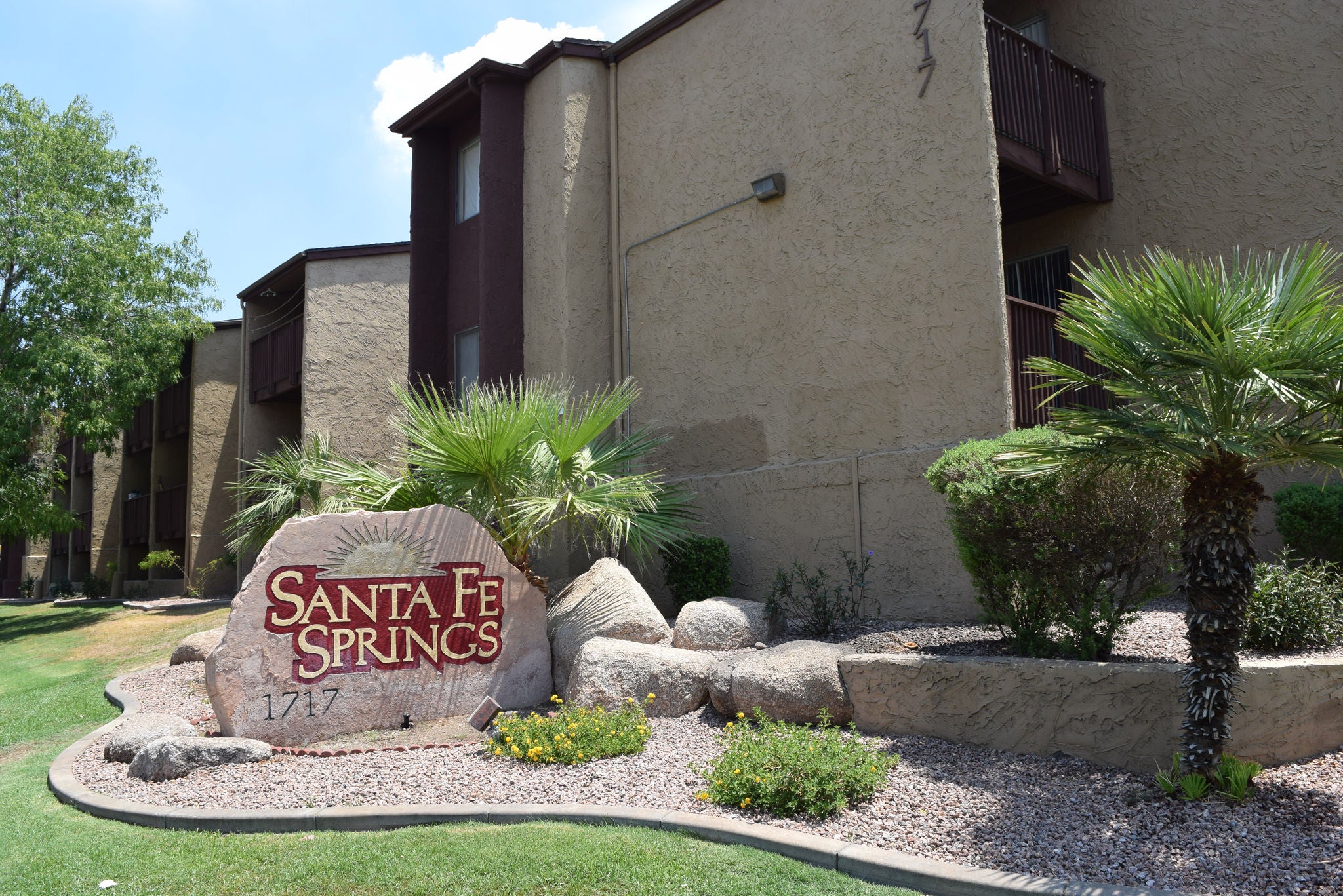 Santa Fe Springs