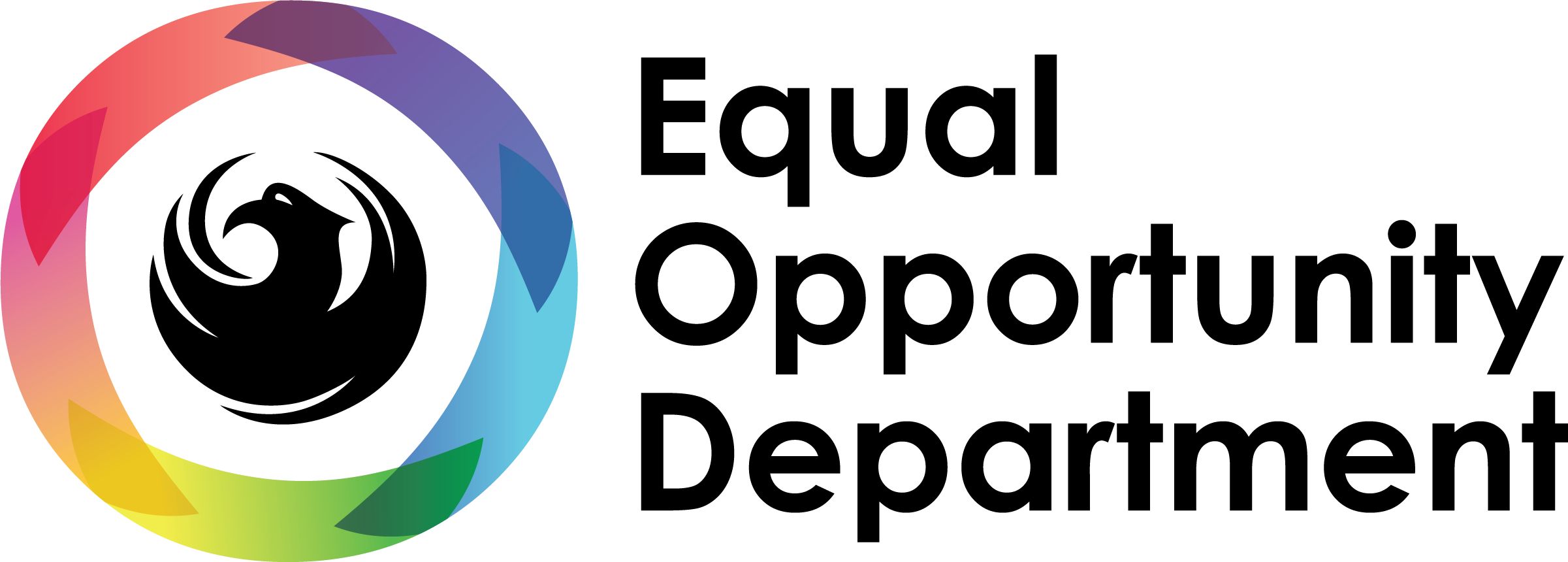 EOD Logo Creating an inclusive & equitable environment where everyone is valued
