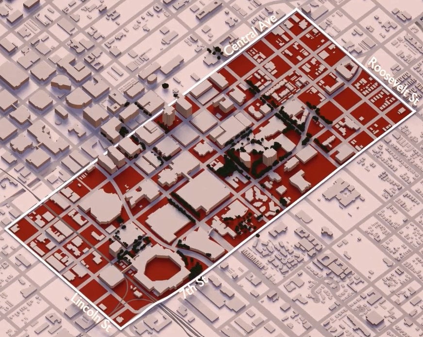 Project Location
