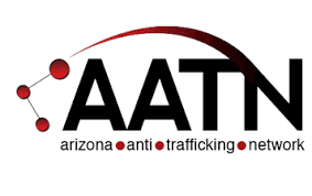 Arizona Anti Trafficking Network Logo.