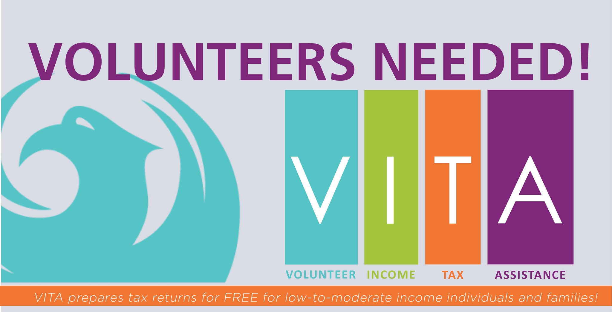 Volunteers Need