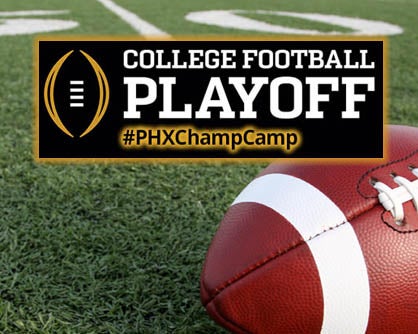 Logo for College Football Playoff