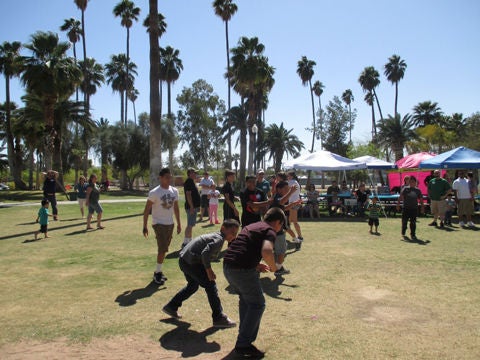 Park Event