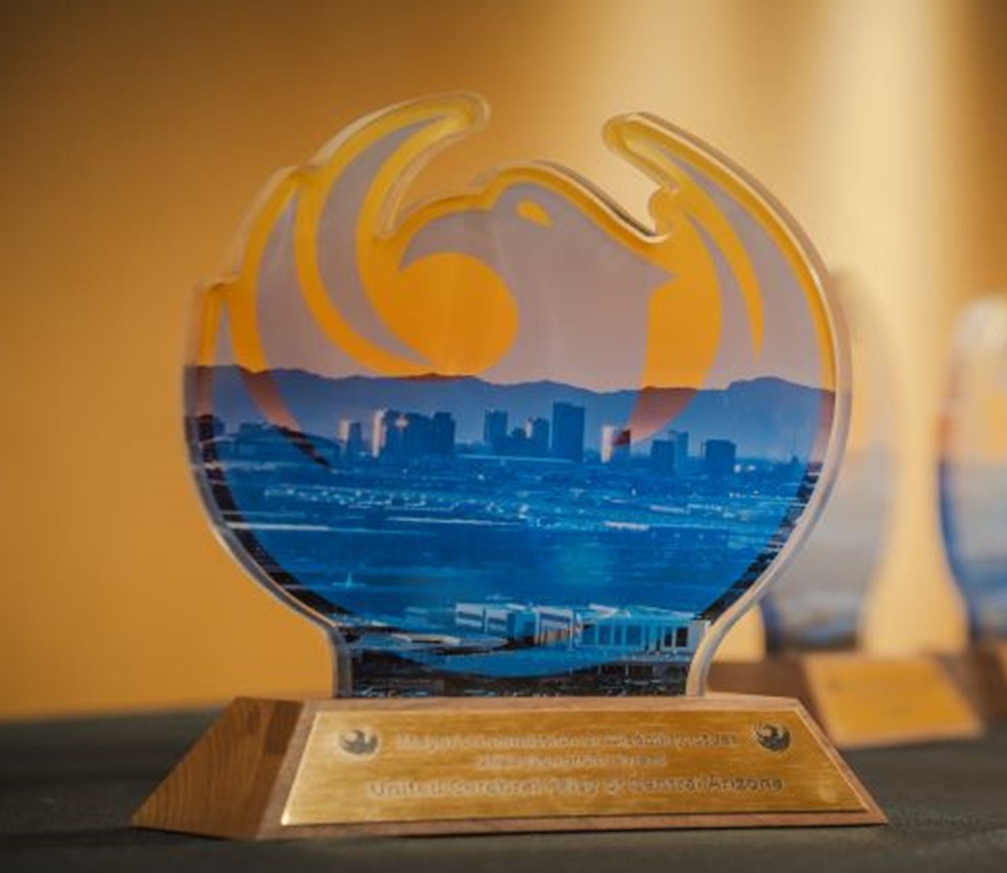 MCDI DARE Award Image