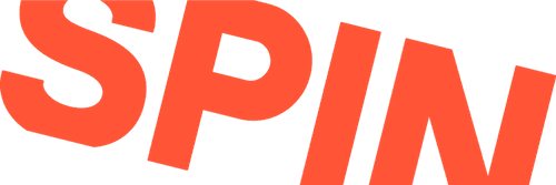 Spin app logo