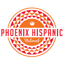 Phoenix Hispanic Network (PHN) logo