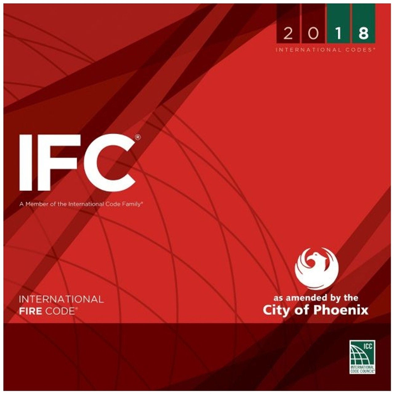 2018 Phoenix Fire Code