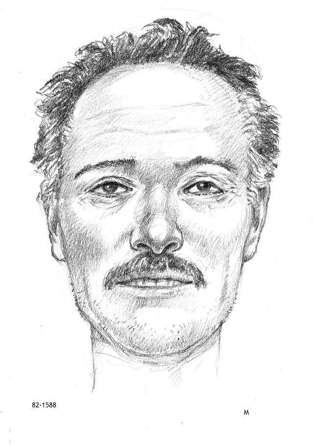 Unidentified Person 82-1588
