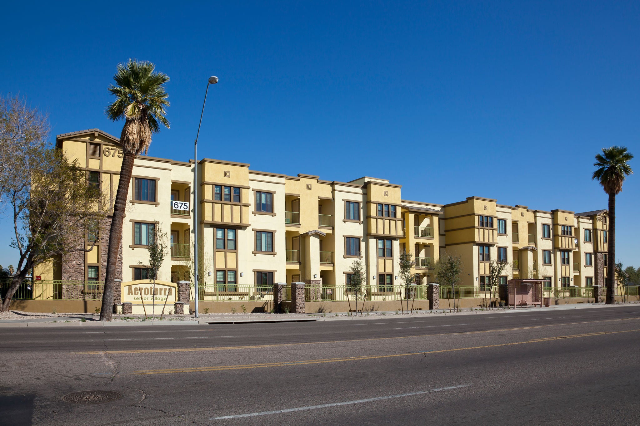 Aeroterra Senior Apartments