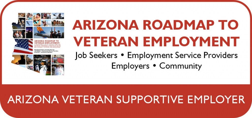 Arizona Veteran Supportive Employer