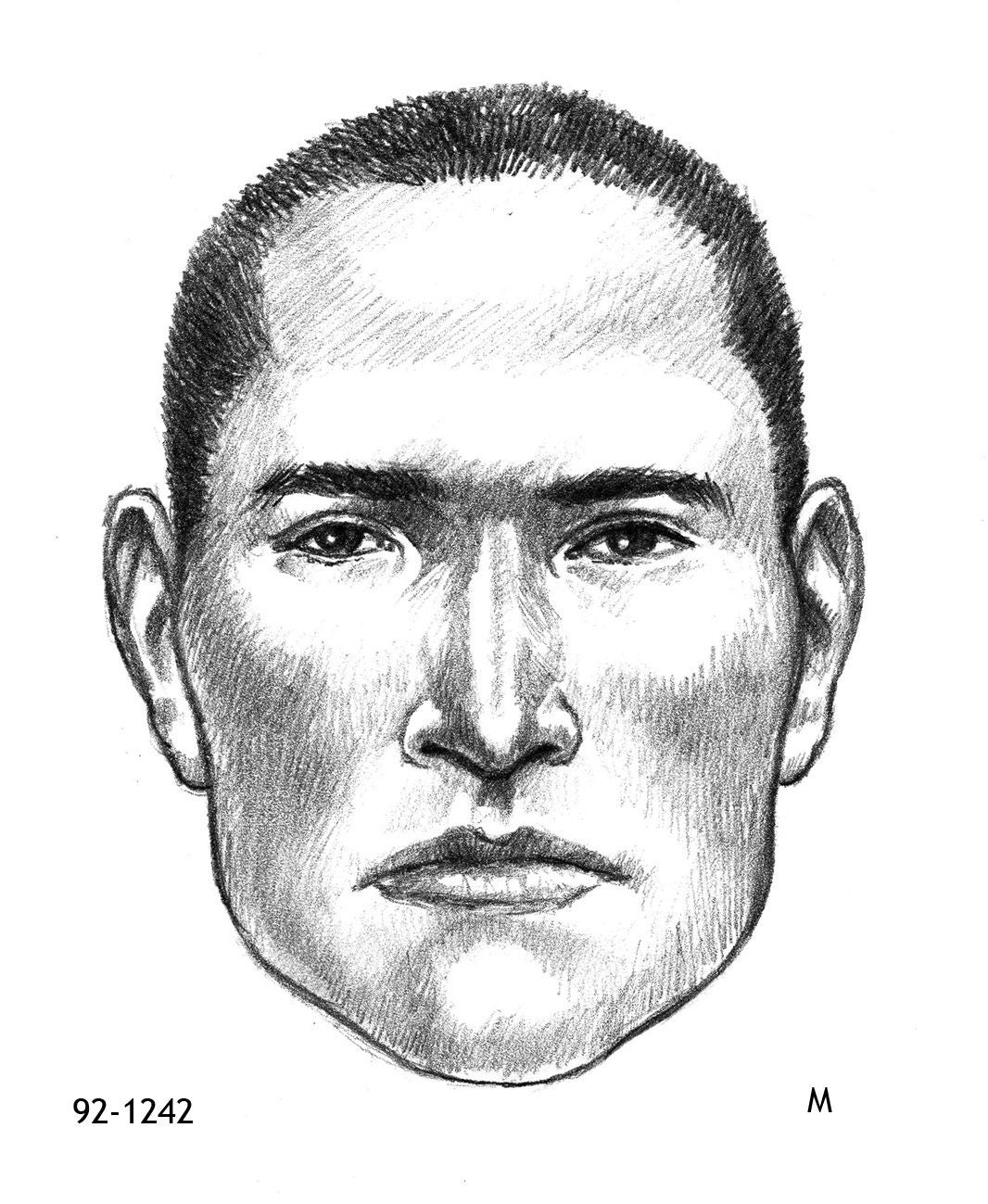 Unidentified Person 92 1242
