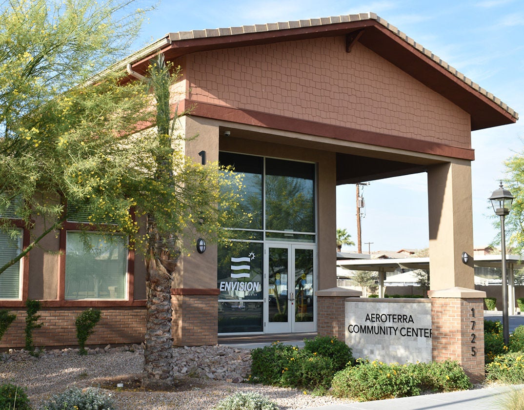 image of Aeroterra Community Center