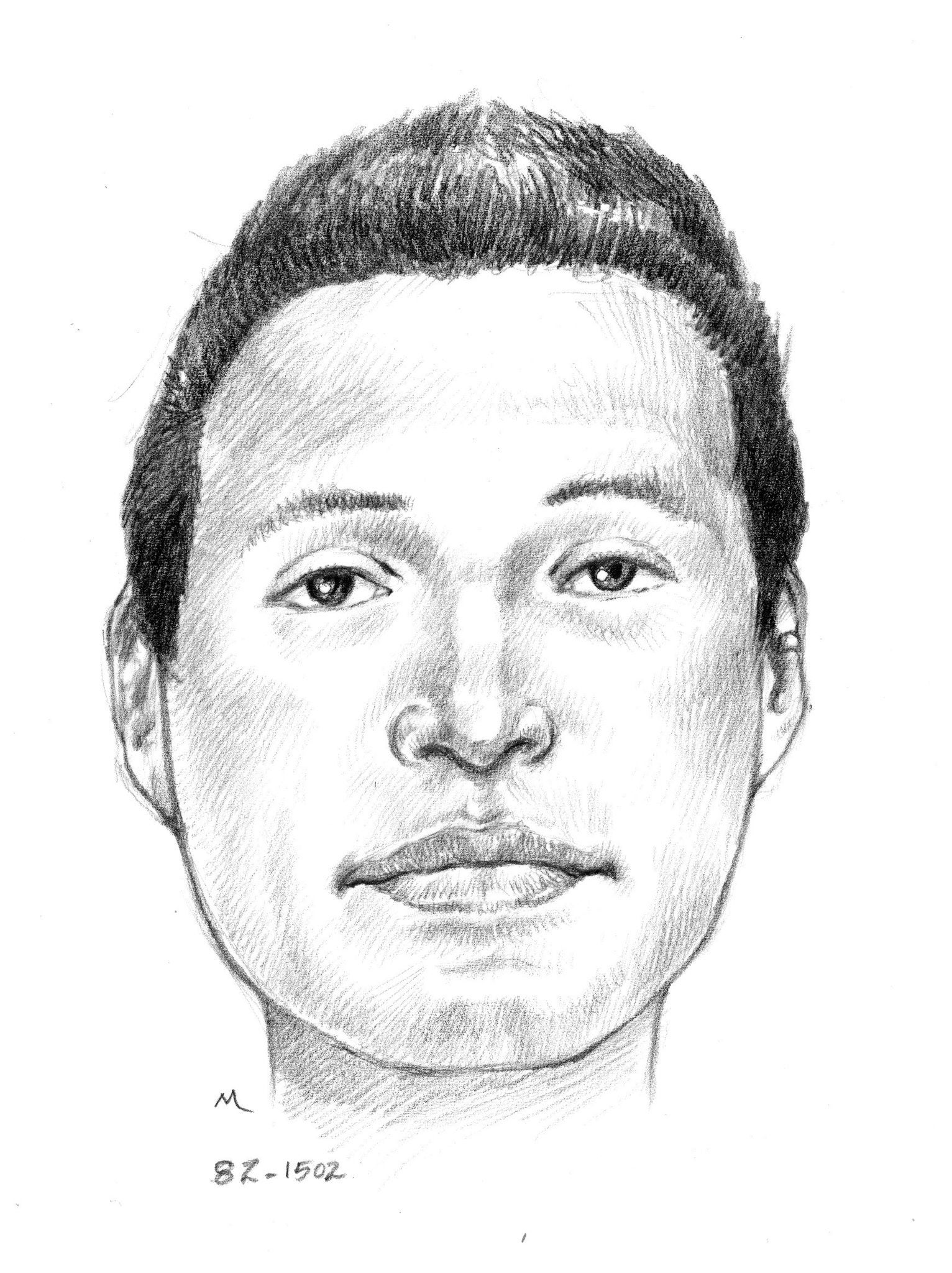 Unidentified Person 87-1502