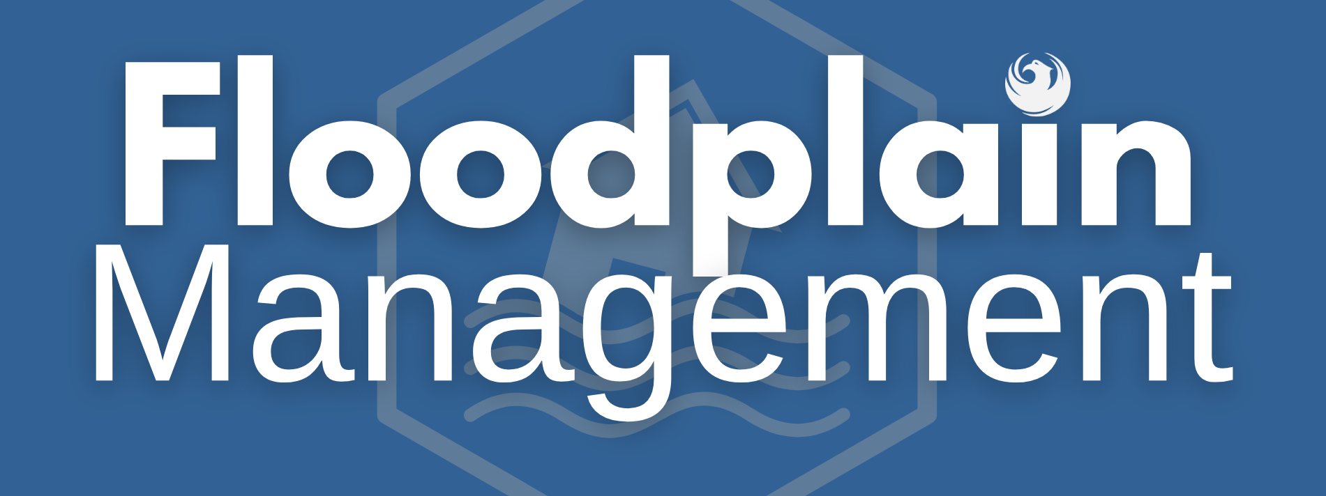Floodplain logo