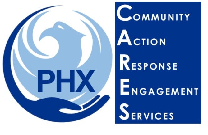 CARES LOGO
