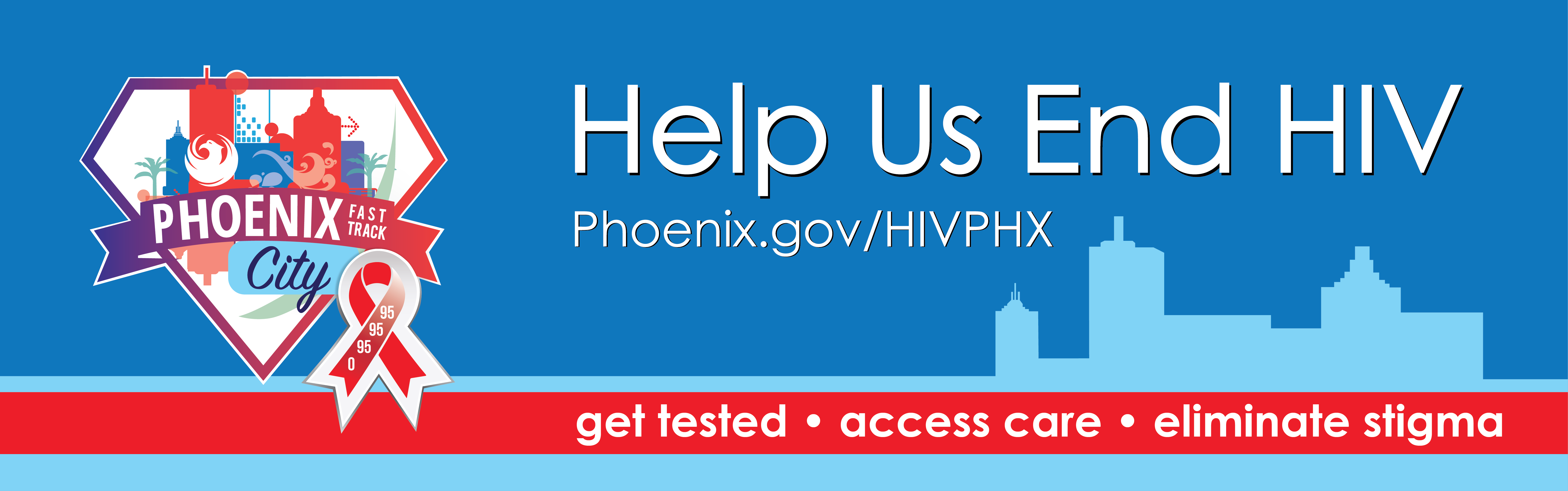 Help Us End HIV