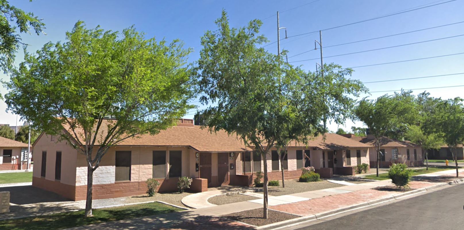 <p>Marcos de Niza public housing community</p>
