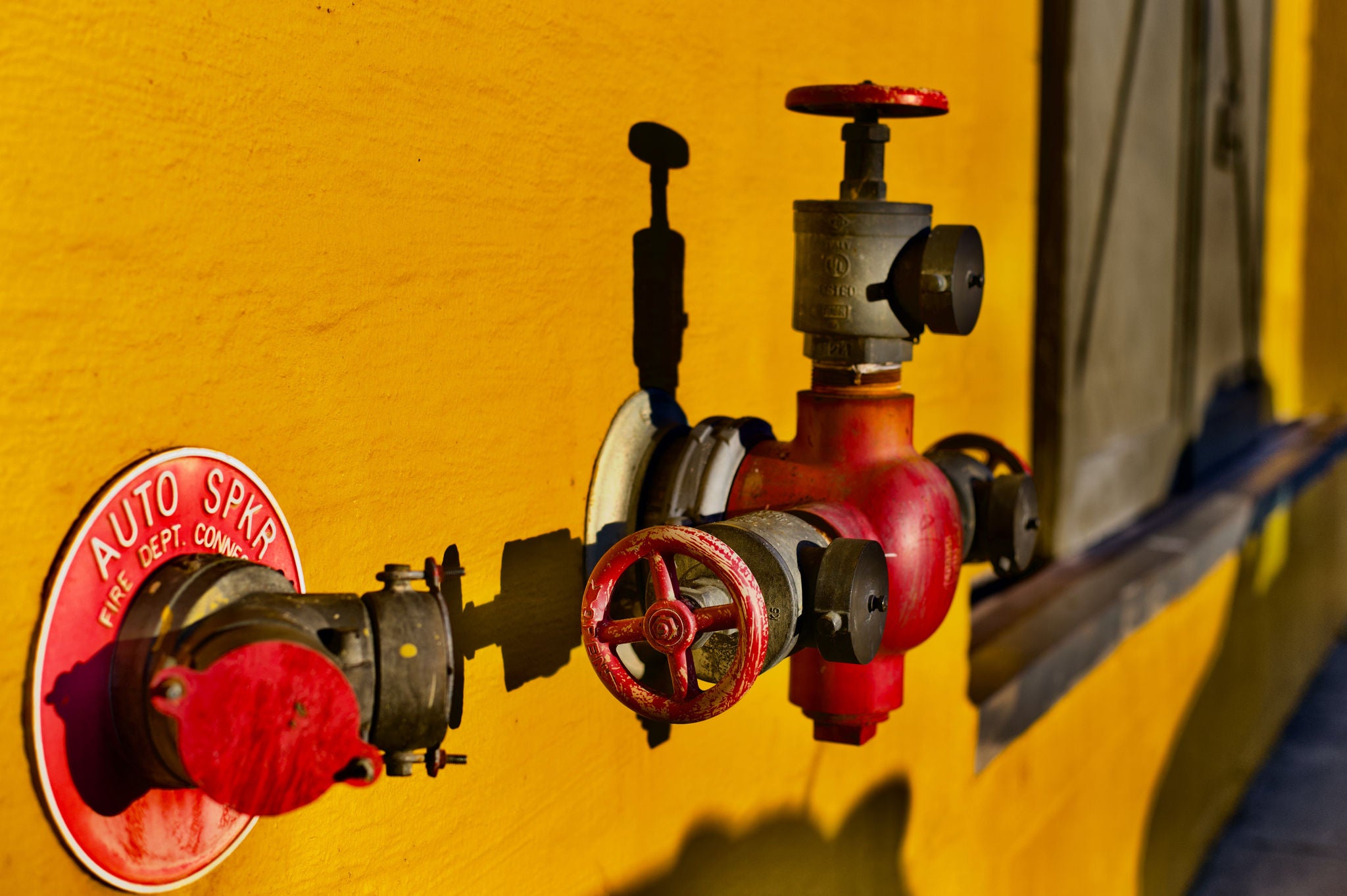 Fire Prevention System