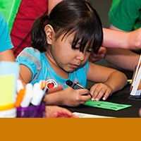 child coloring