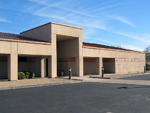 South Mountain Police Precinct Building