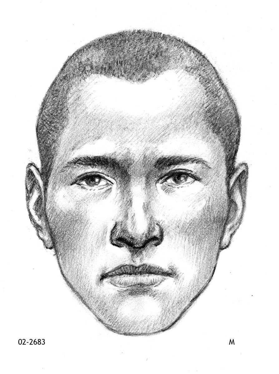 Unidentified Person 02-2683