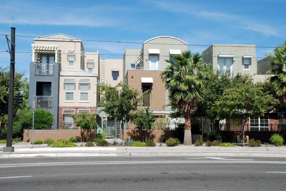 neighborhood center-TOD