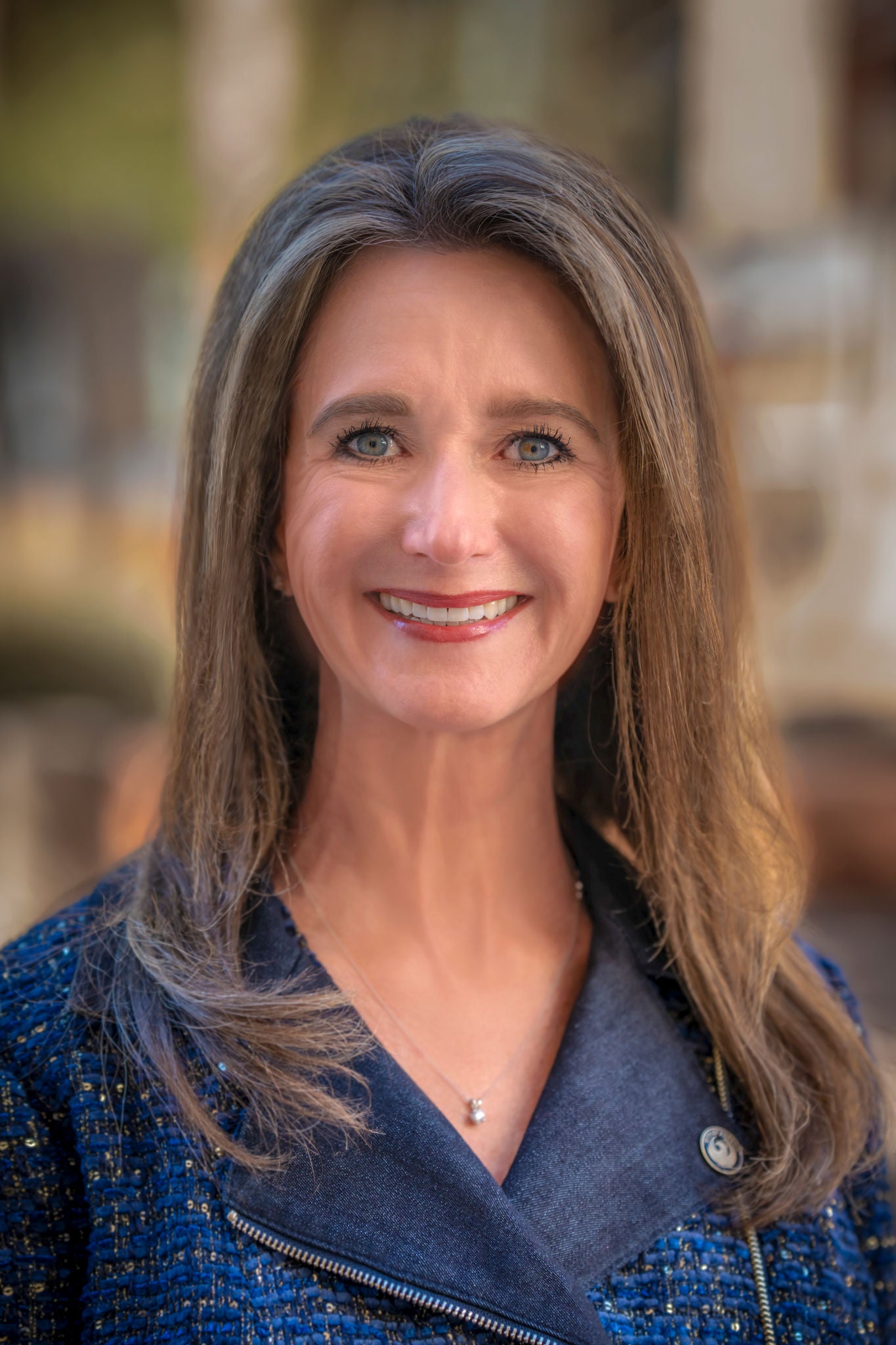 District 1 Councilwoman Ann O'Brien