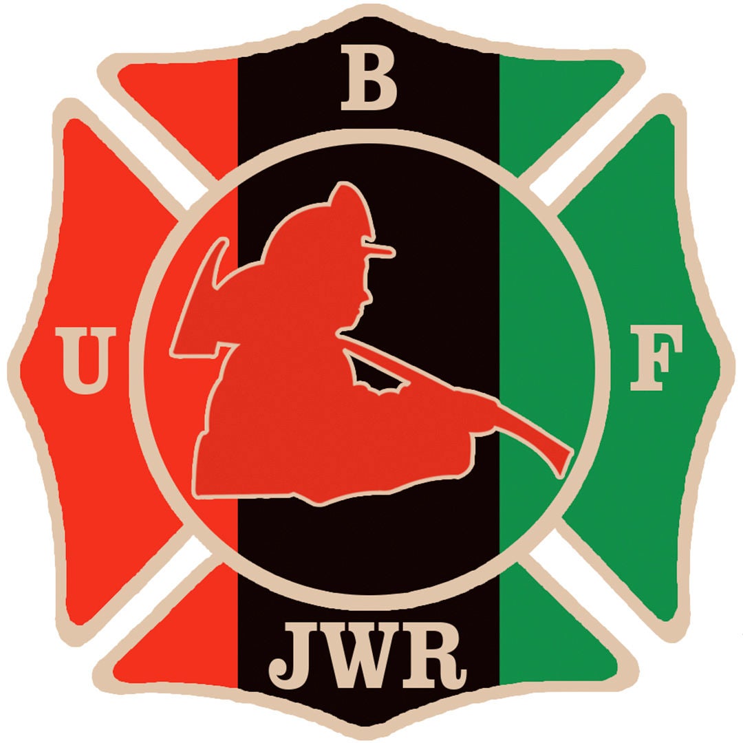 United Black Firefighters Maltese
