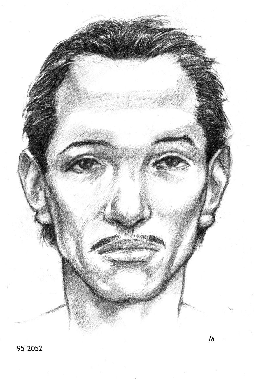 Unidentified Person - ME case 95-2052