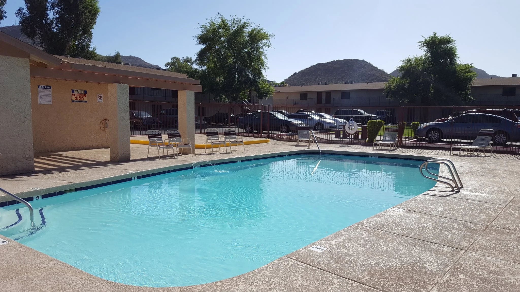 Foothills Court