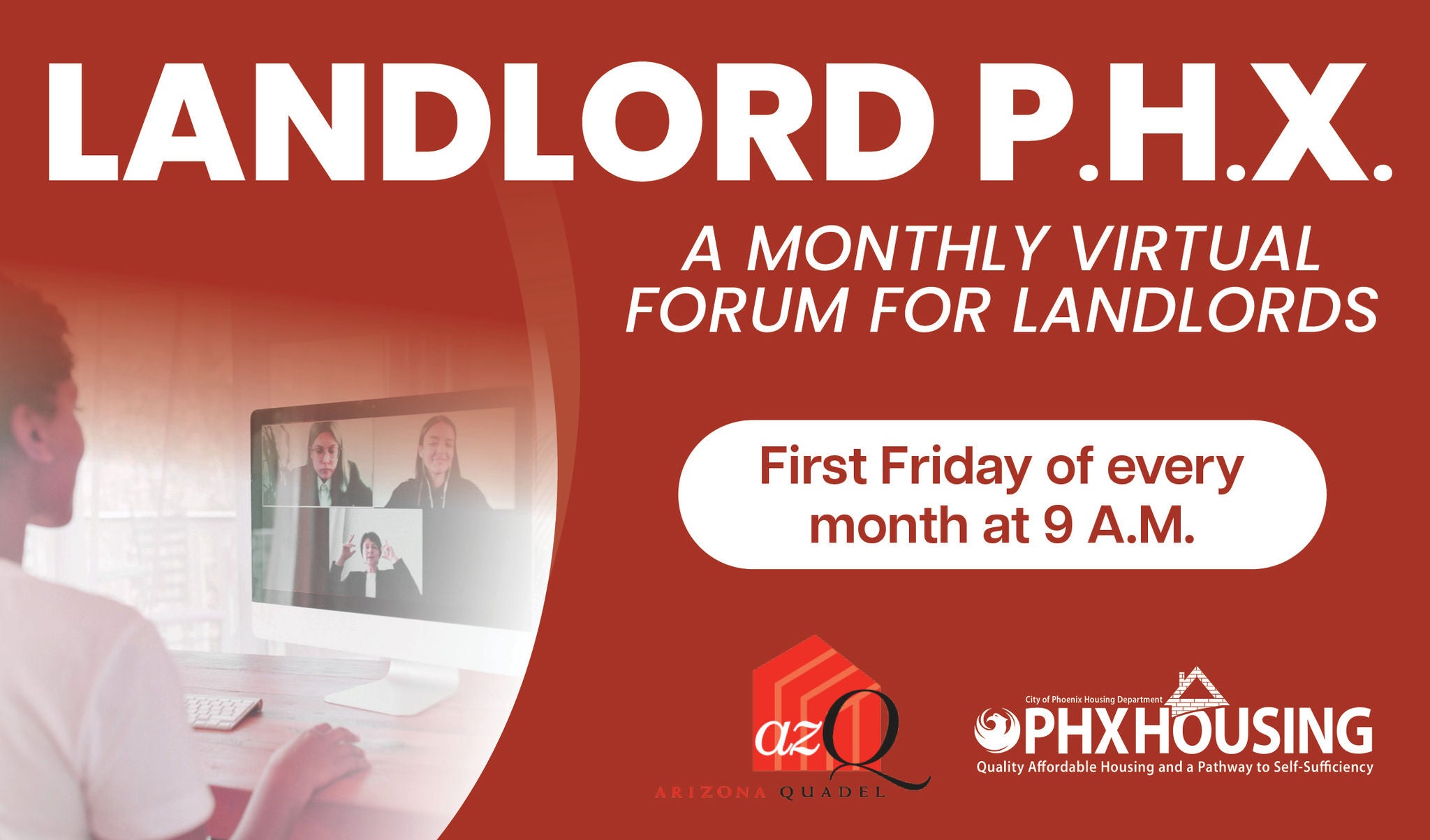 Landlord P.H.X. promo box