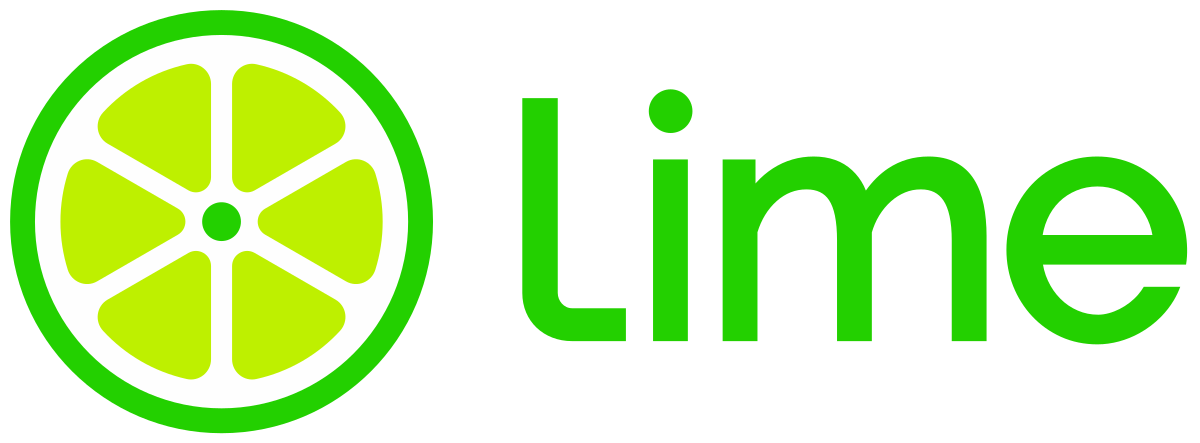 Lime app logo