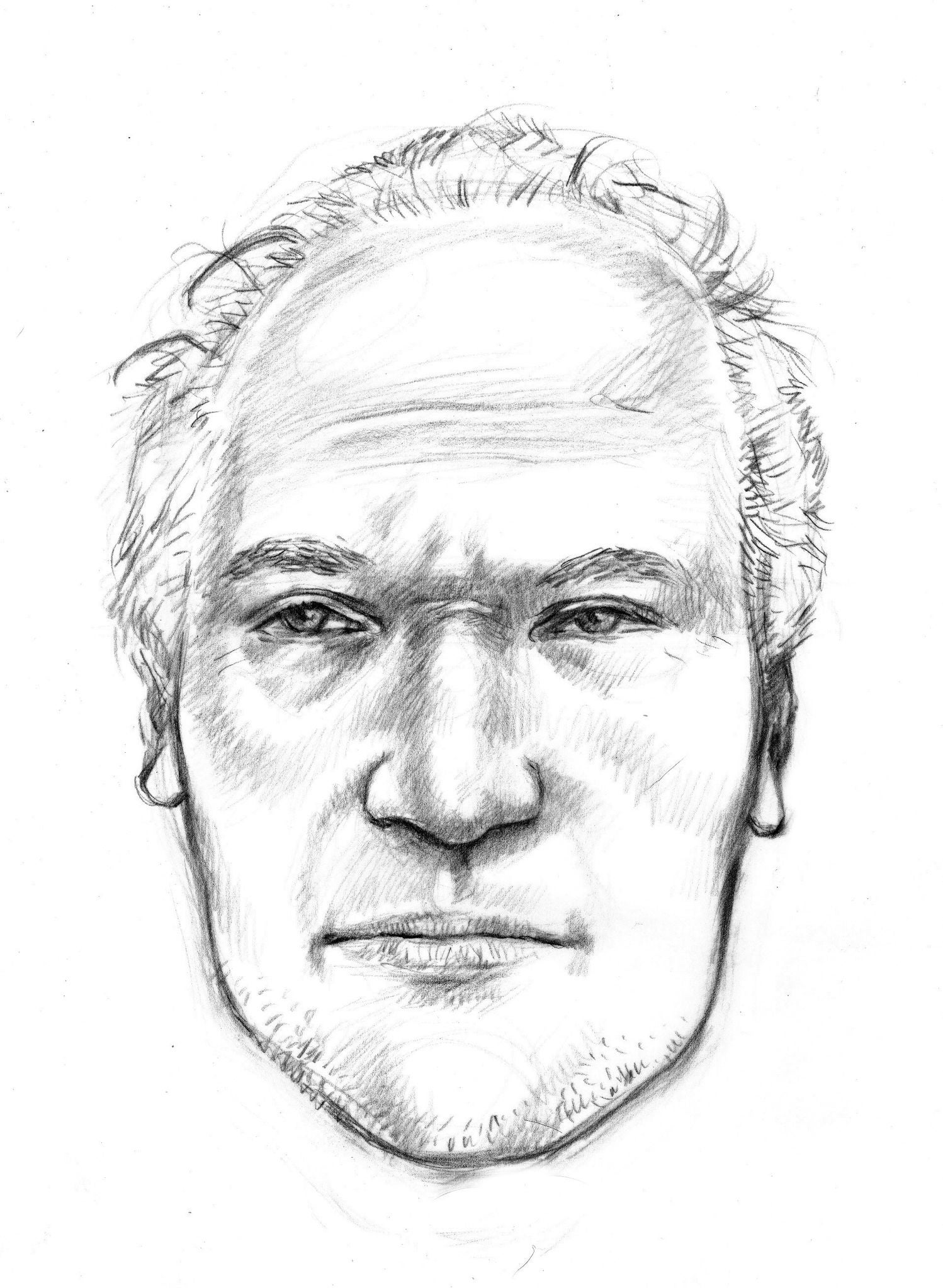 Unidentified Person 11-6208