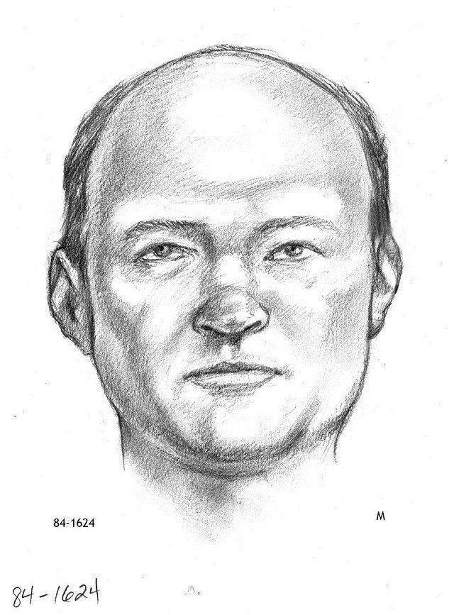 Unidentified Person 84-1624