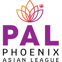 Phoenix Asian League (PAL) logo