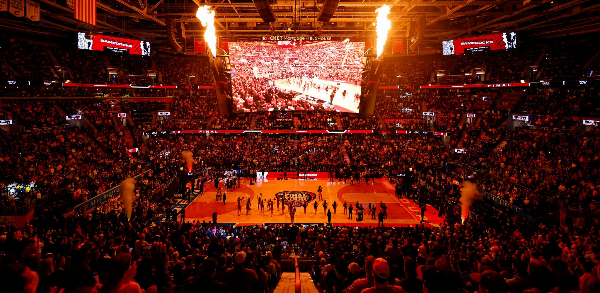 Logo for the 2026 Women's Final Four NCAA championship in Phoenix