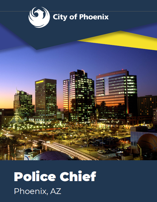 Police Recruitment Cover
