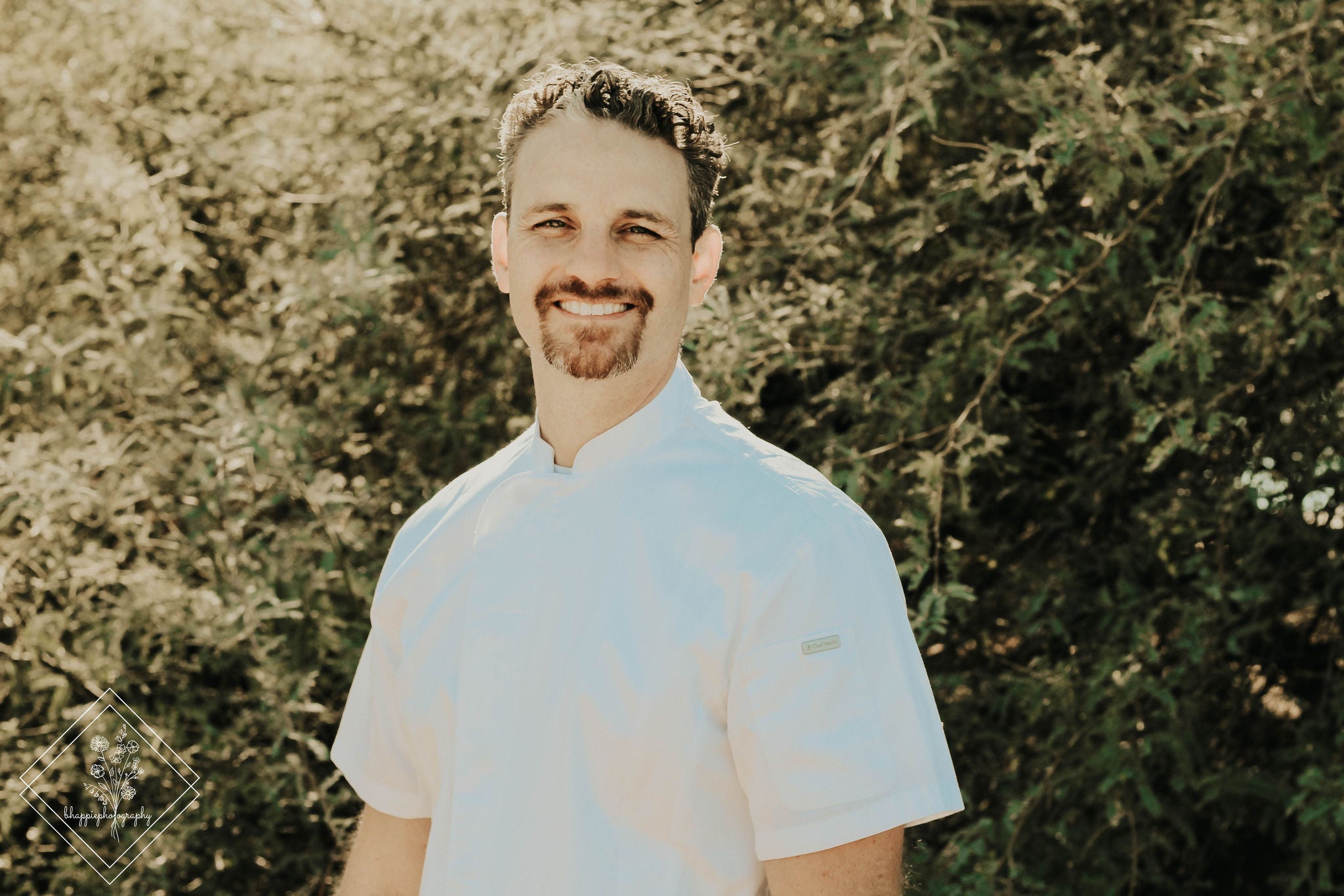 An image of Chef Chris Lenza 