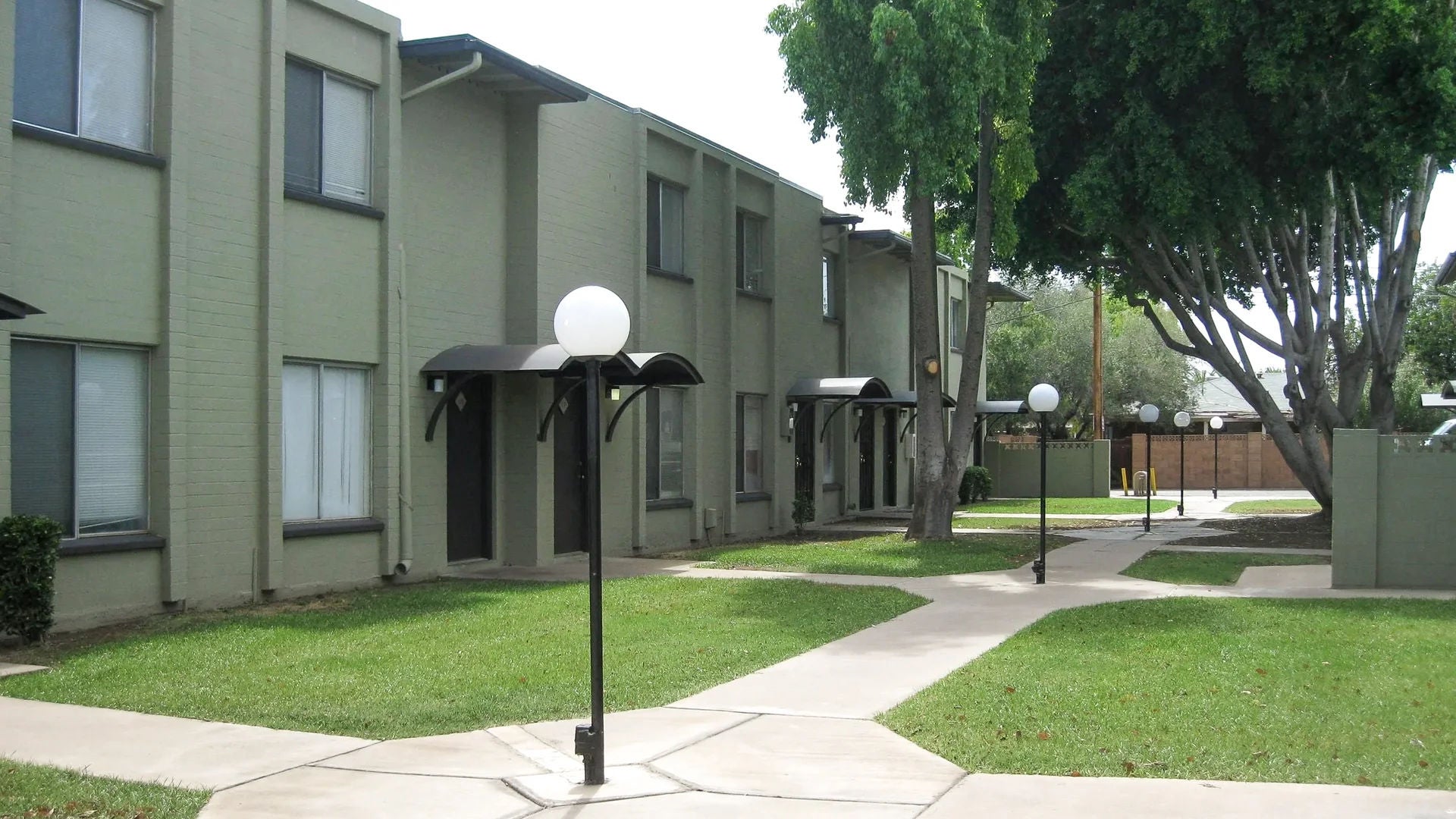 Cypress Manor Apartments