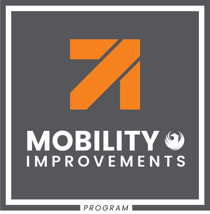 Logo for T20550 Mobility Study Program