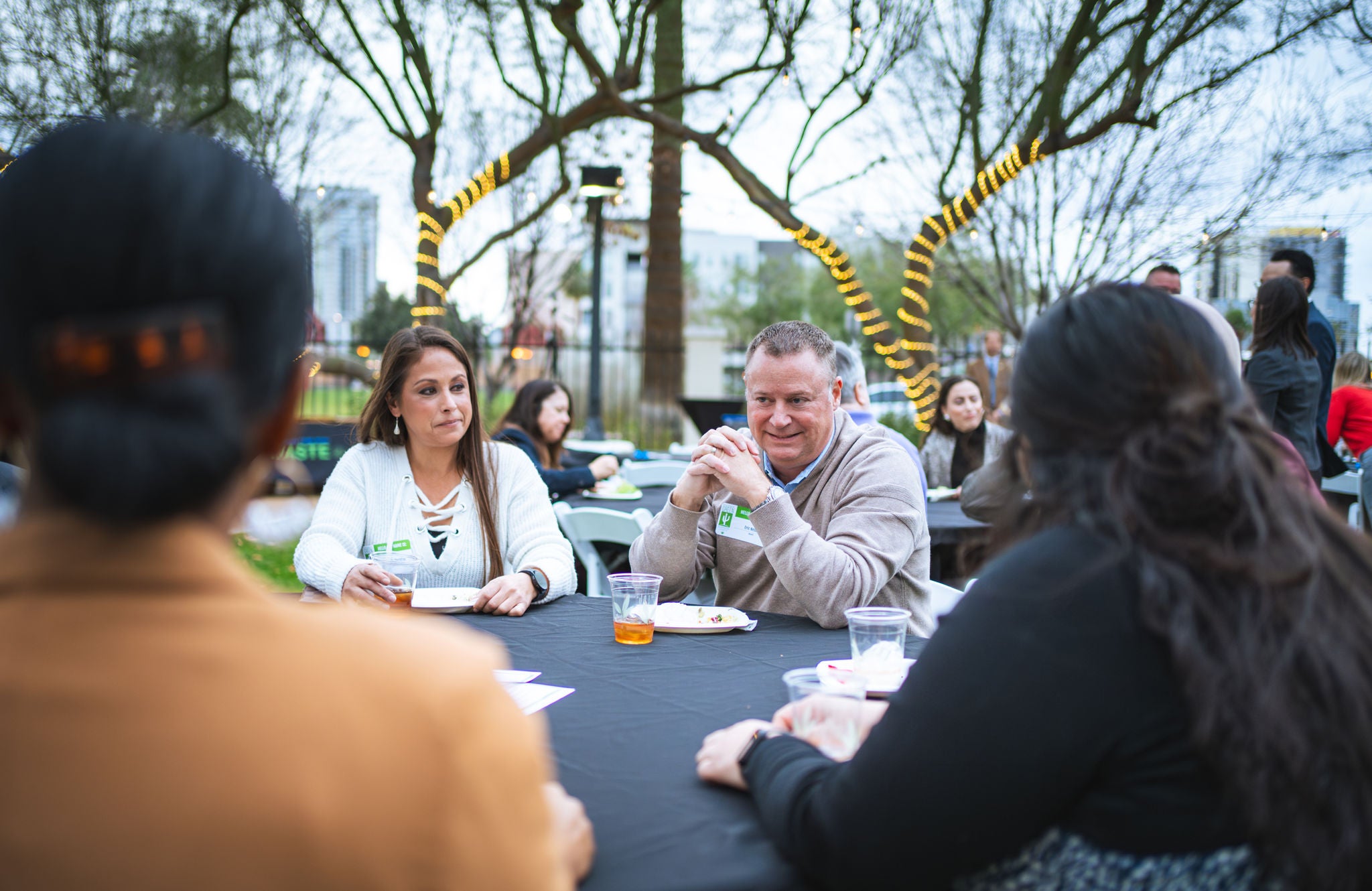 Green Business Leader 2024 Event