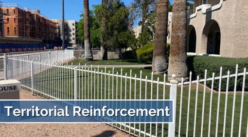 Territorial Reinforcement