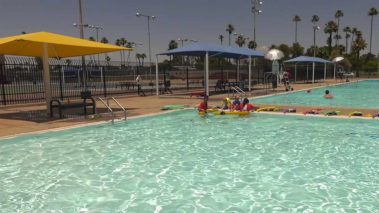 Phoenix City Pool