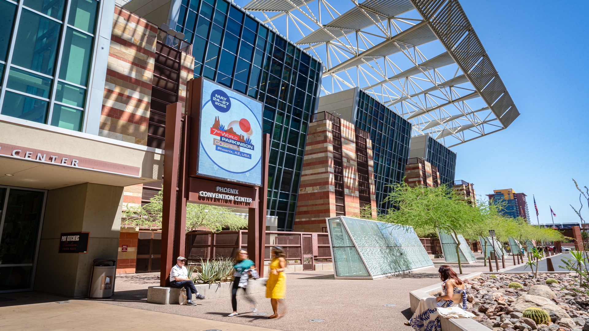 The Phoenix Convention Center is proud to host the 7th World Parkinson Congress (WPC) May 24–27, 2026, welcoming more than 3,800 delegates from 63 countries…