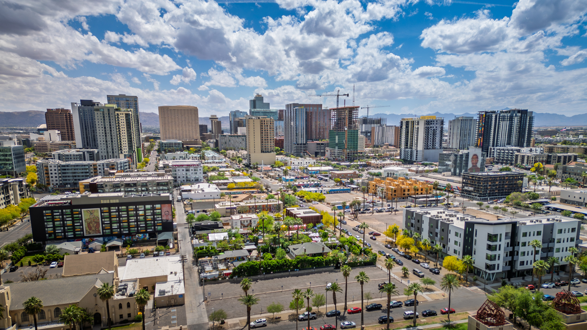 Join the City of Phoenix in spreading awareness and providing residents with information on how to recognize housing discrimination.