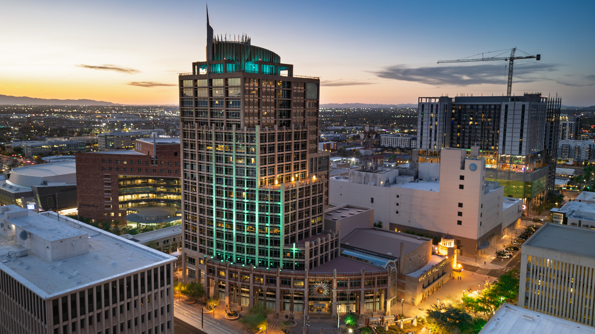 The City of Phoenix recognizes April as National Sexual Assault Awareness Month.
