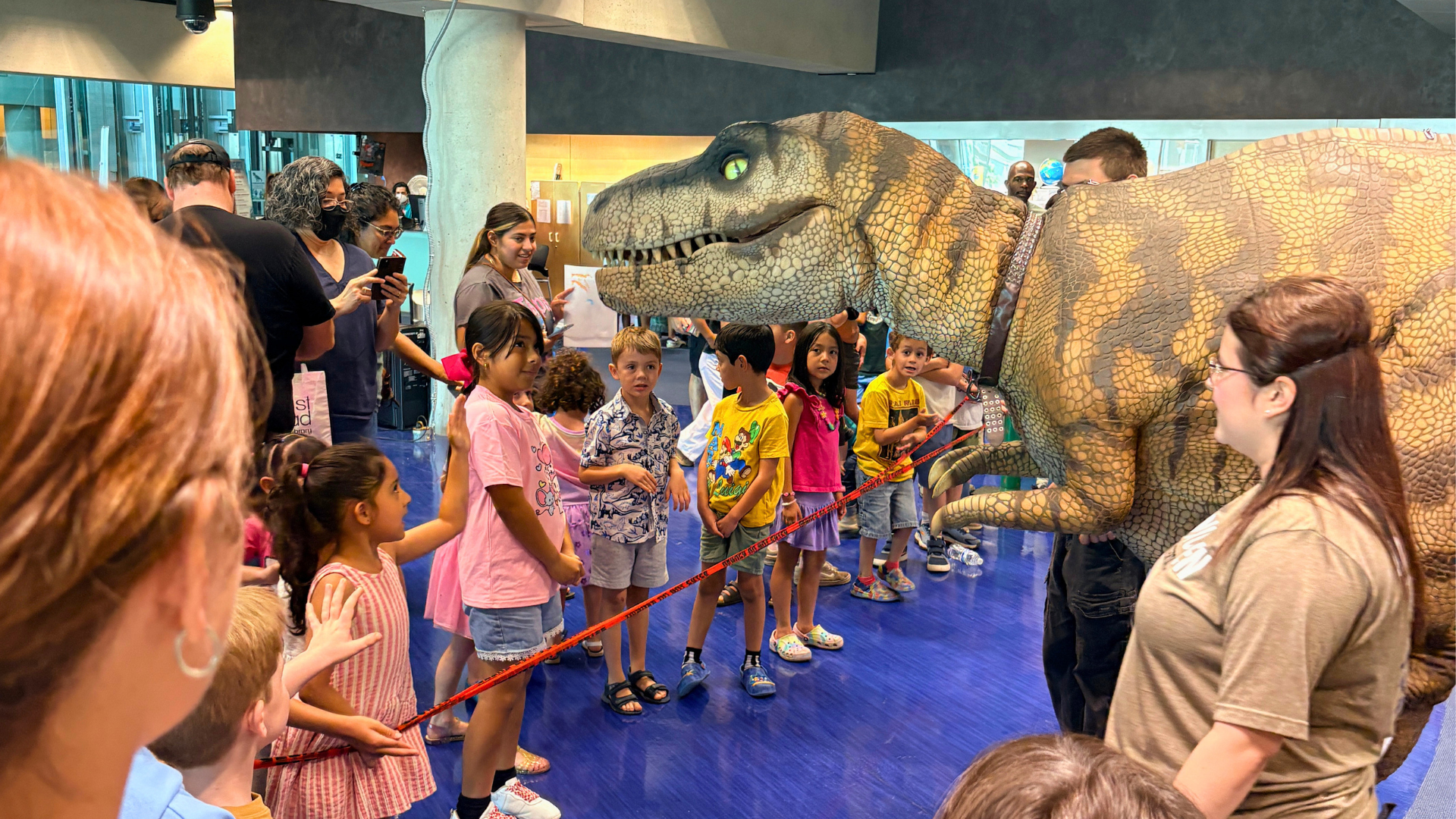 Phoenix Public Library is inviting readers of all ages to participate in its annual Summer Reading Game, now underway through July 20. 