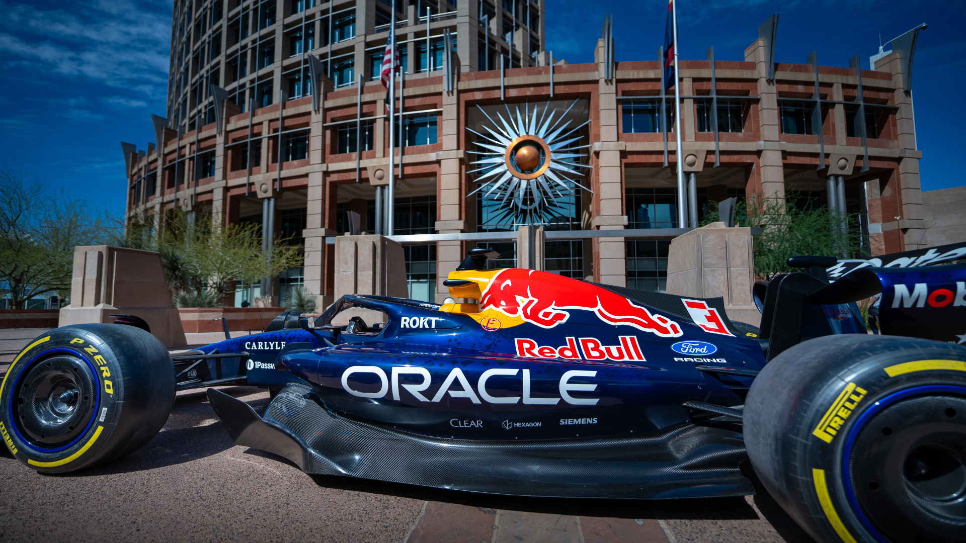 The City of Phoenix is preparing to host the high‑energy Red Bull Showrun, a free, family‑friendly Formula 1 demonstration on March 14.