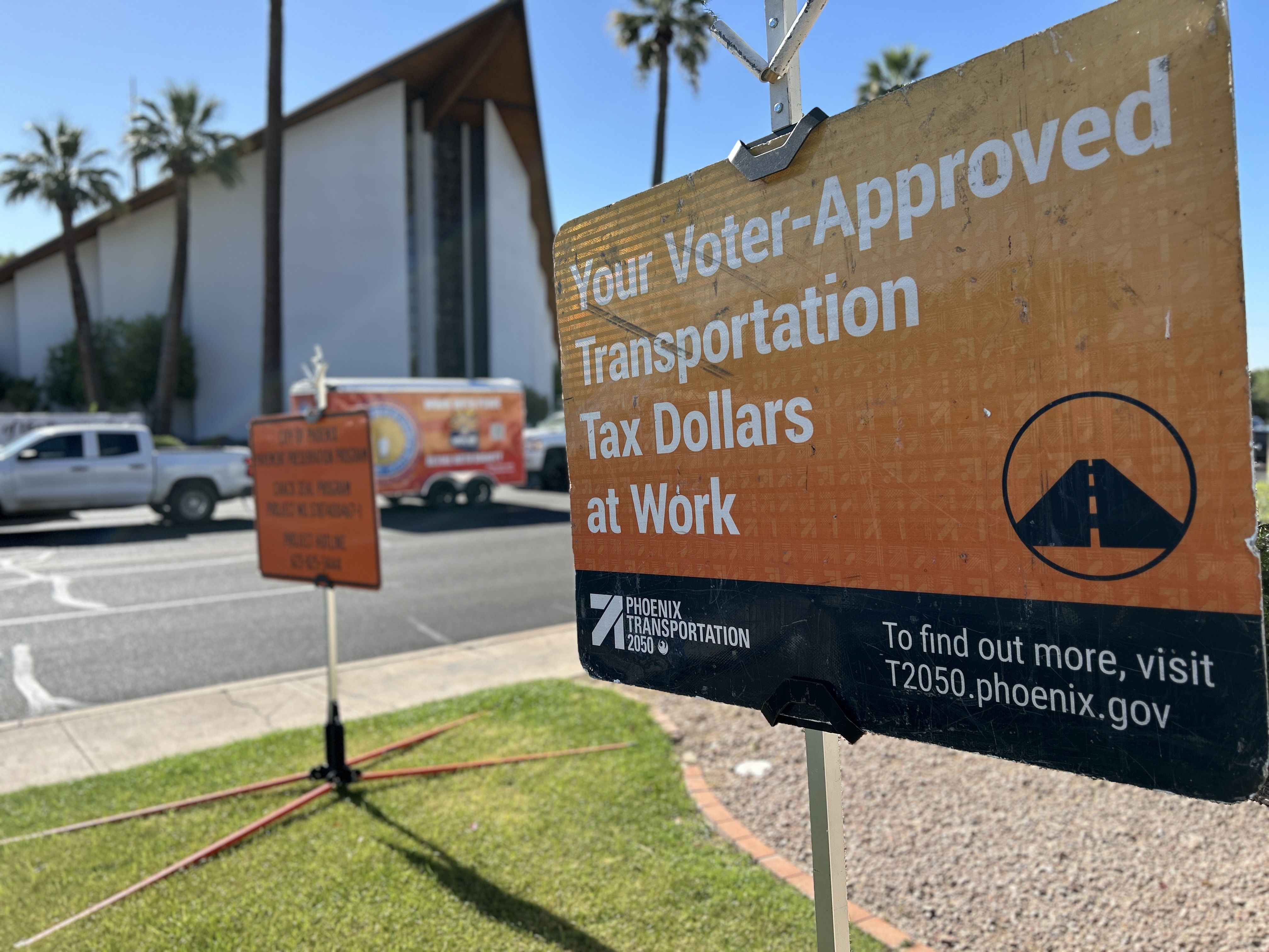 In fiscal year 2026, the City of Phoenix anticipates more than 320 miles of streets will receive maintenance, with 60 miles of local street mill and overlay.