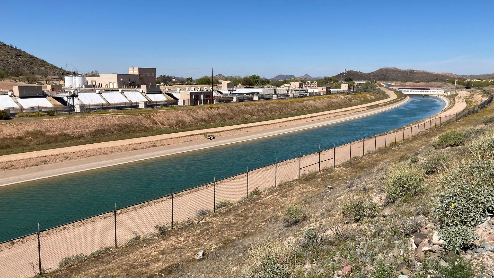 The Phoenix City Council today received a comprehensive update on the City’s water resources, drought preparedness efforts and long-term strategy to ensure 